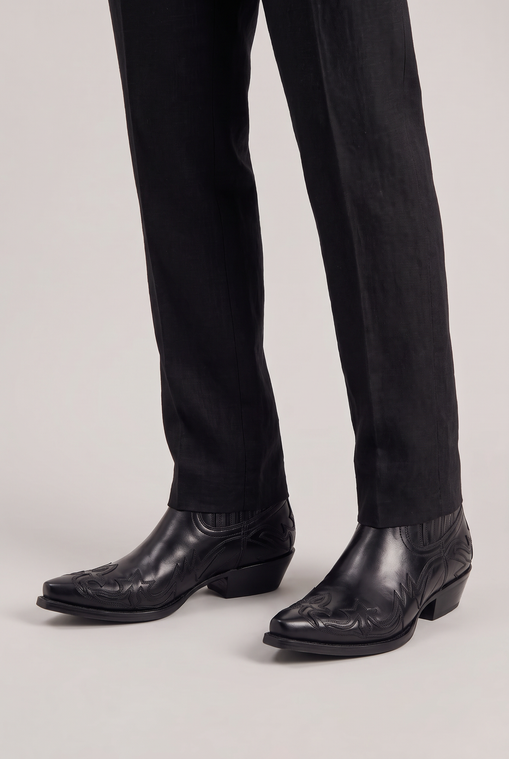 Men’s Square Toe Western Boots
