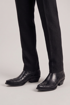 Men’s Square Toe Western Boots