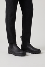 Men’s Classic Slip-On Chelsea Boots