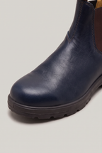 Men’s Classic Slip-On Chelsea Boots