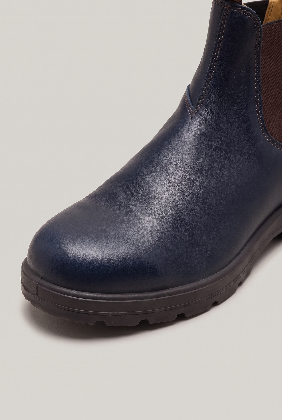 Men’s Classic Slip-On Chelsea Boots