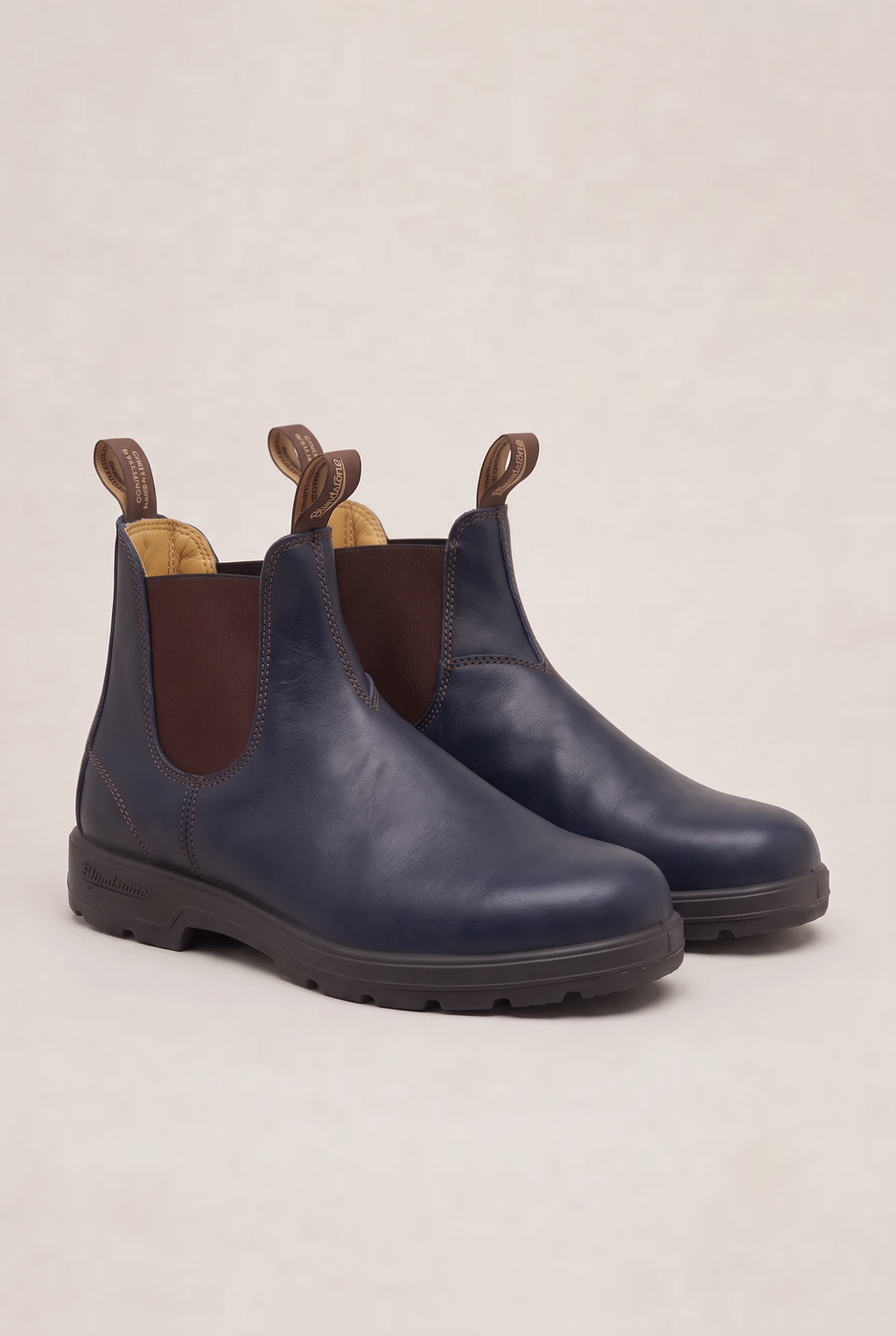 Men’s Classic Slip-On Chelsea Boots