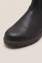 Men’s Classic Slip-On Chelsea Boots