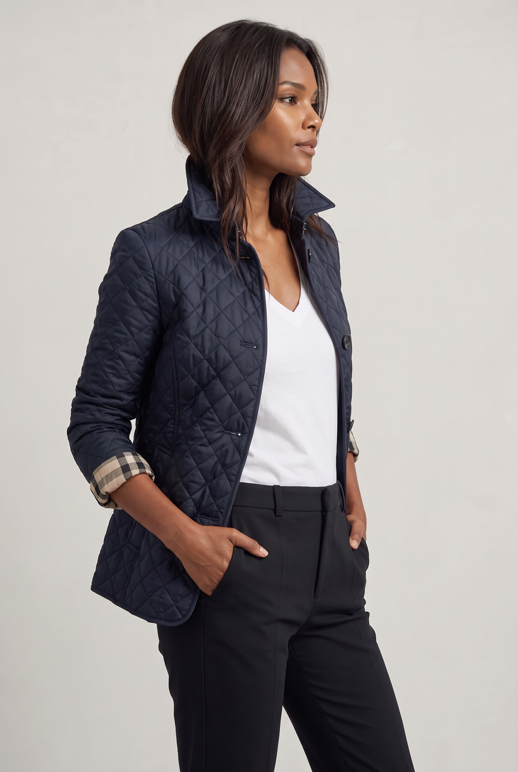 Women’s Lightweight Quilted Jacket