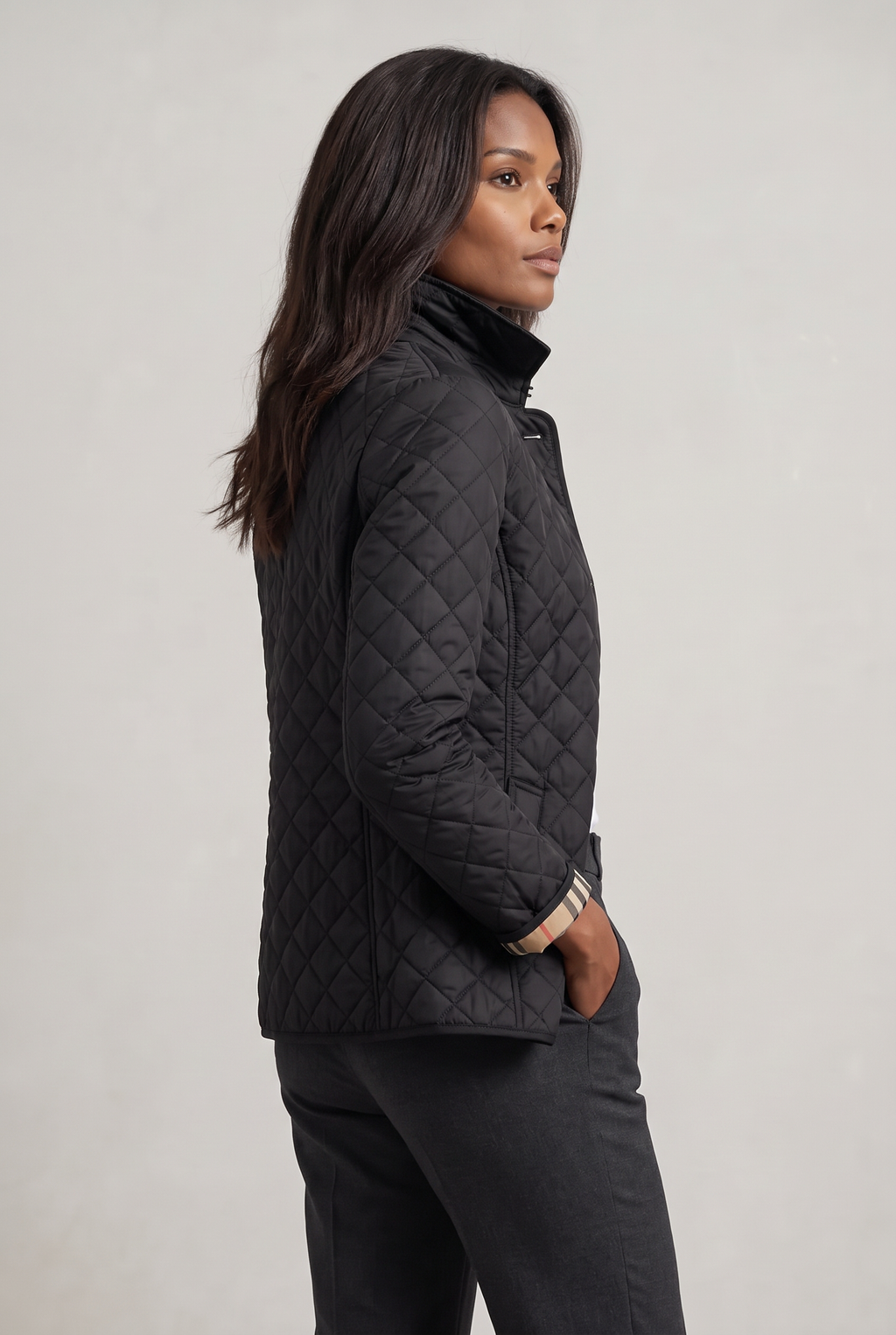 Women’s Lightweight Quilted Jacket