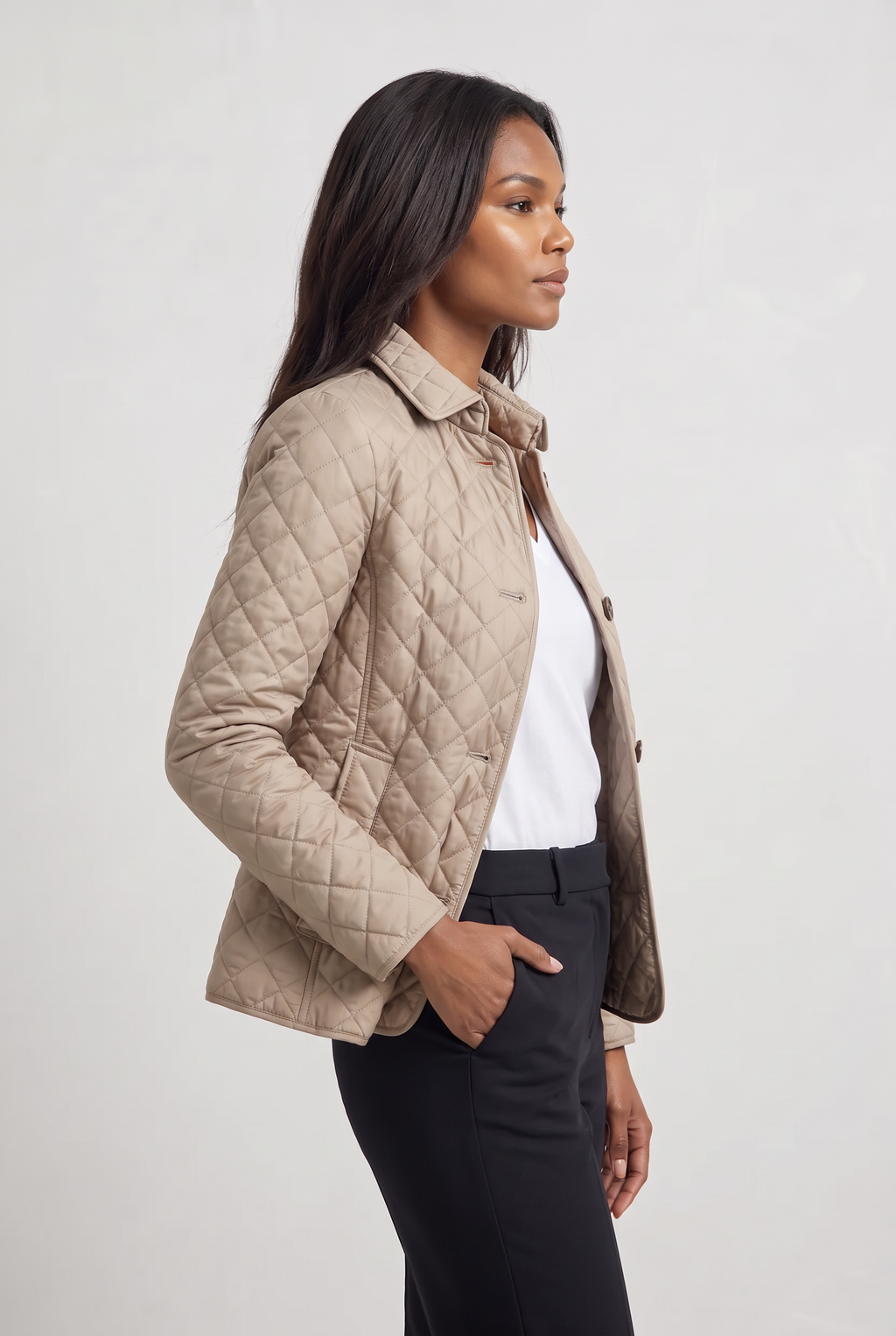 Women’s Lightweight Quilted Jacket