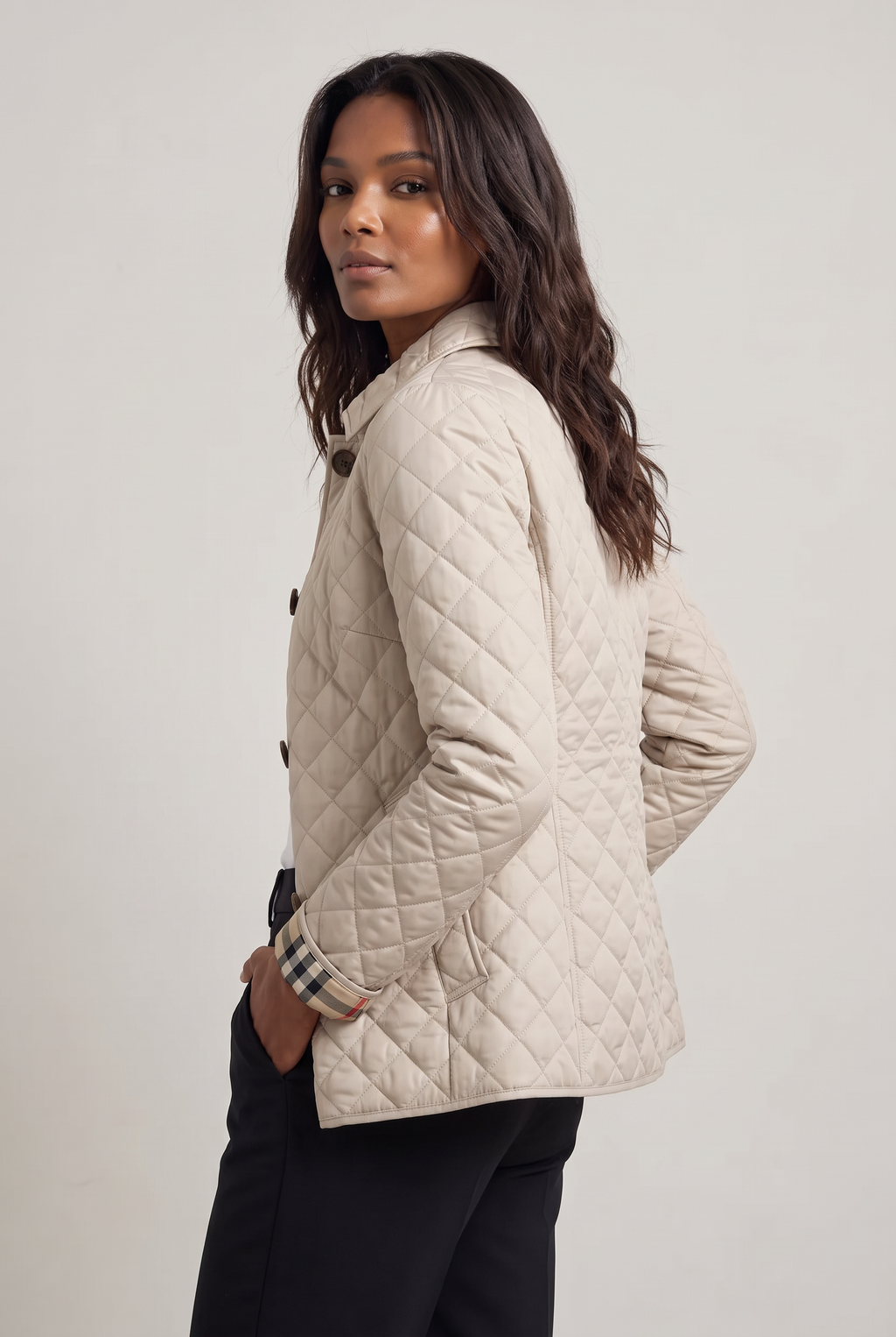 Women’s Lightweight Quilted Jacket