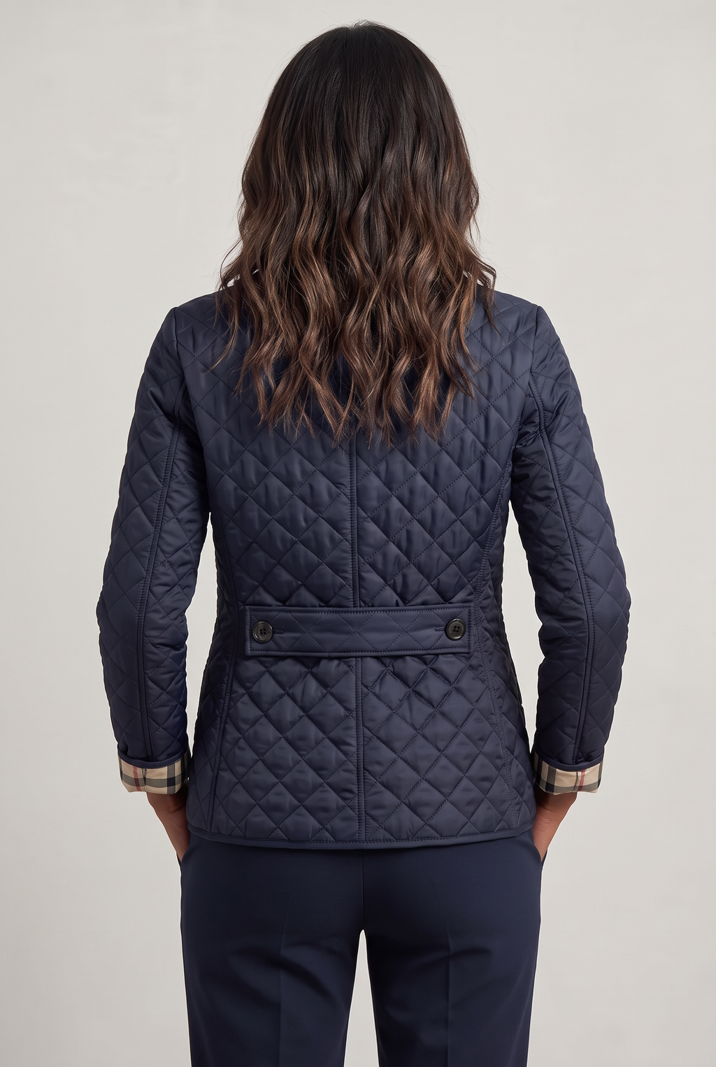 Women’s Lightweight Quilted Jacket