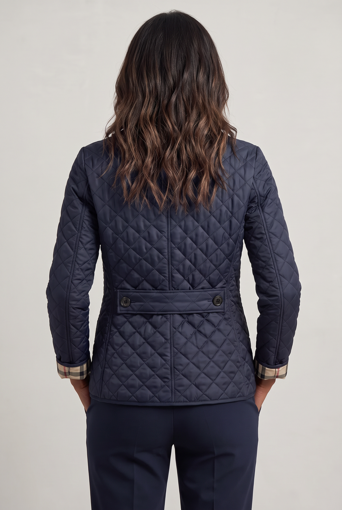 Women’s Lightweight Quilted Jacket