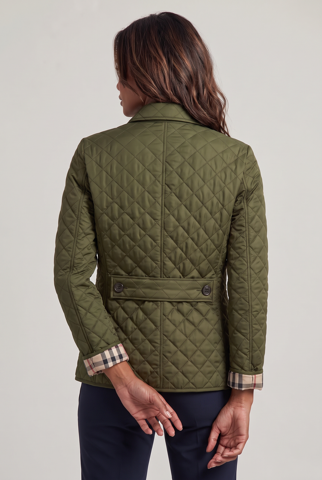 Women’s Lightweight Quilted Jacket