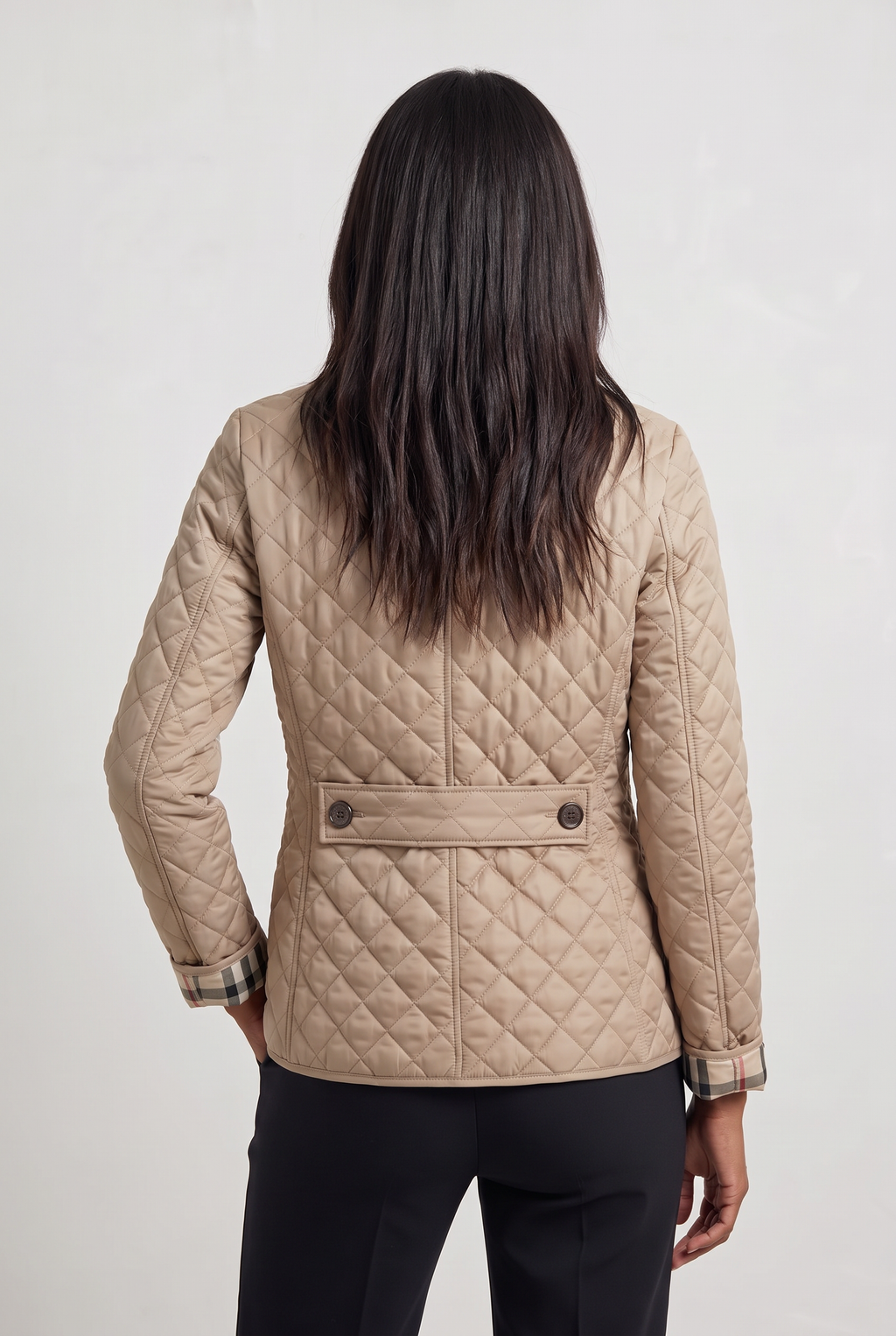 Women’s Lightweight Quilted Jacket
