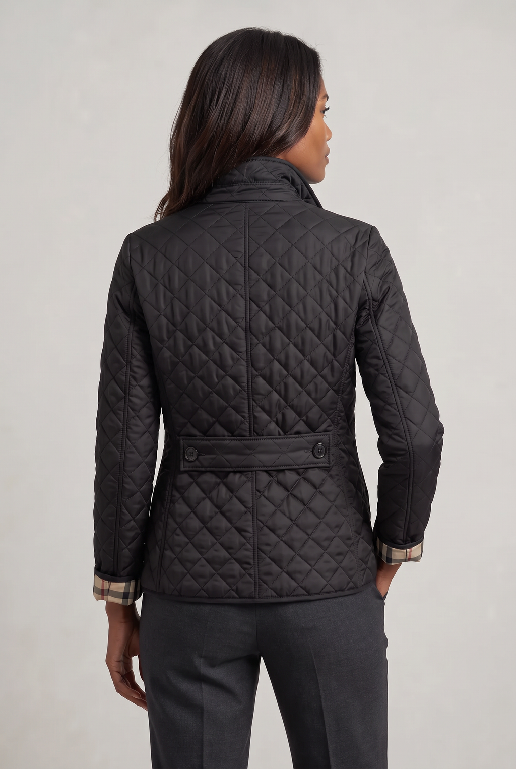 Women’s Lightweight Quilted Jacket