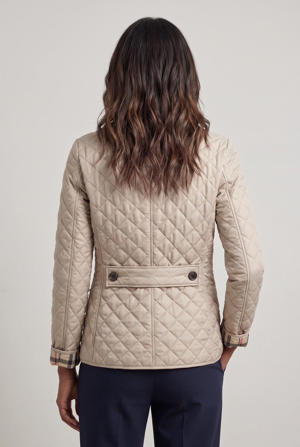Women’s Lightweight Quilted Jacket