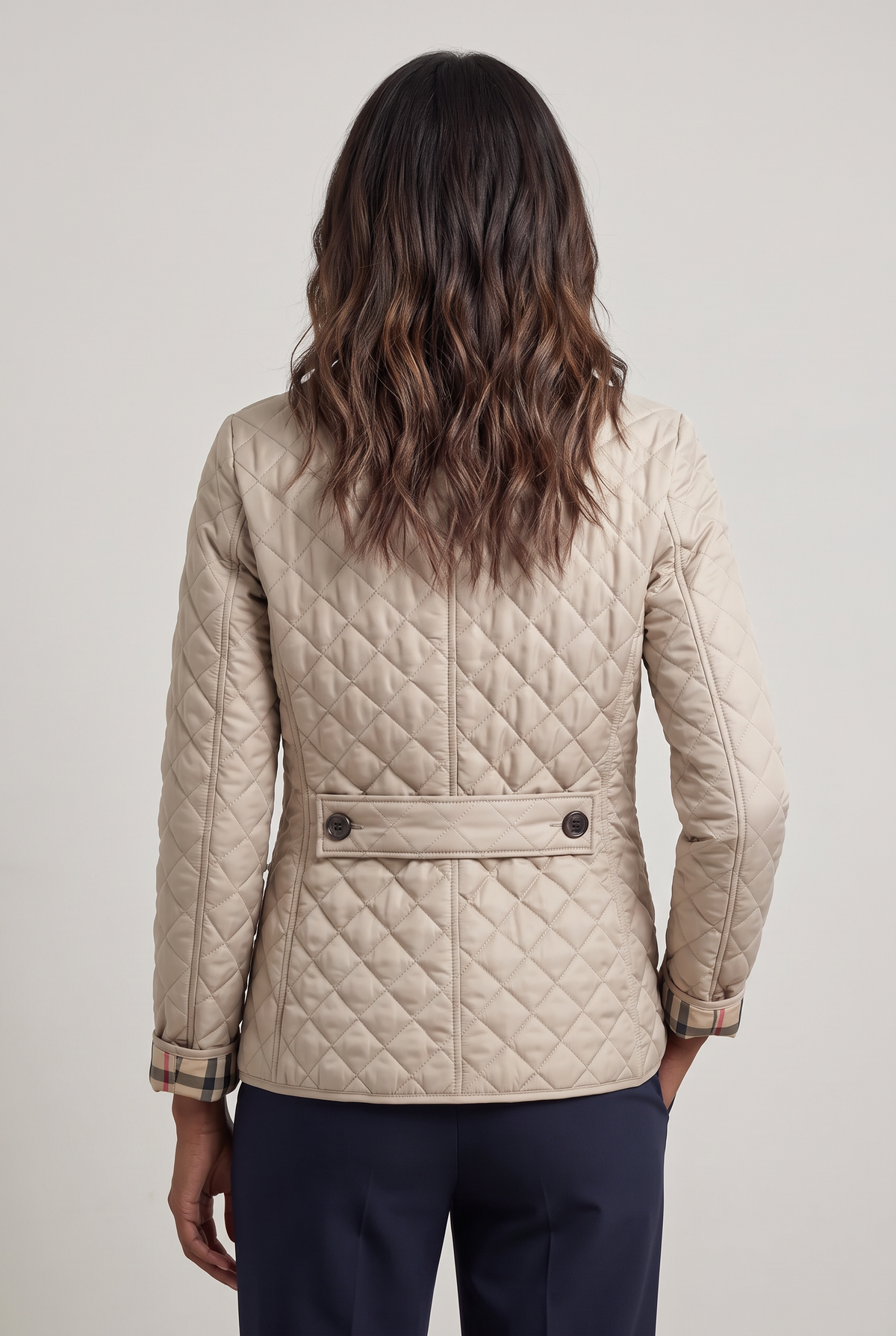 Women’s Lightweight Quilted Jacket