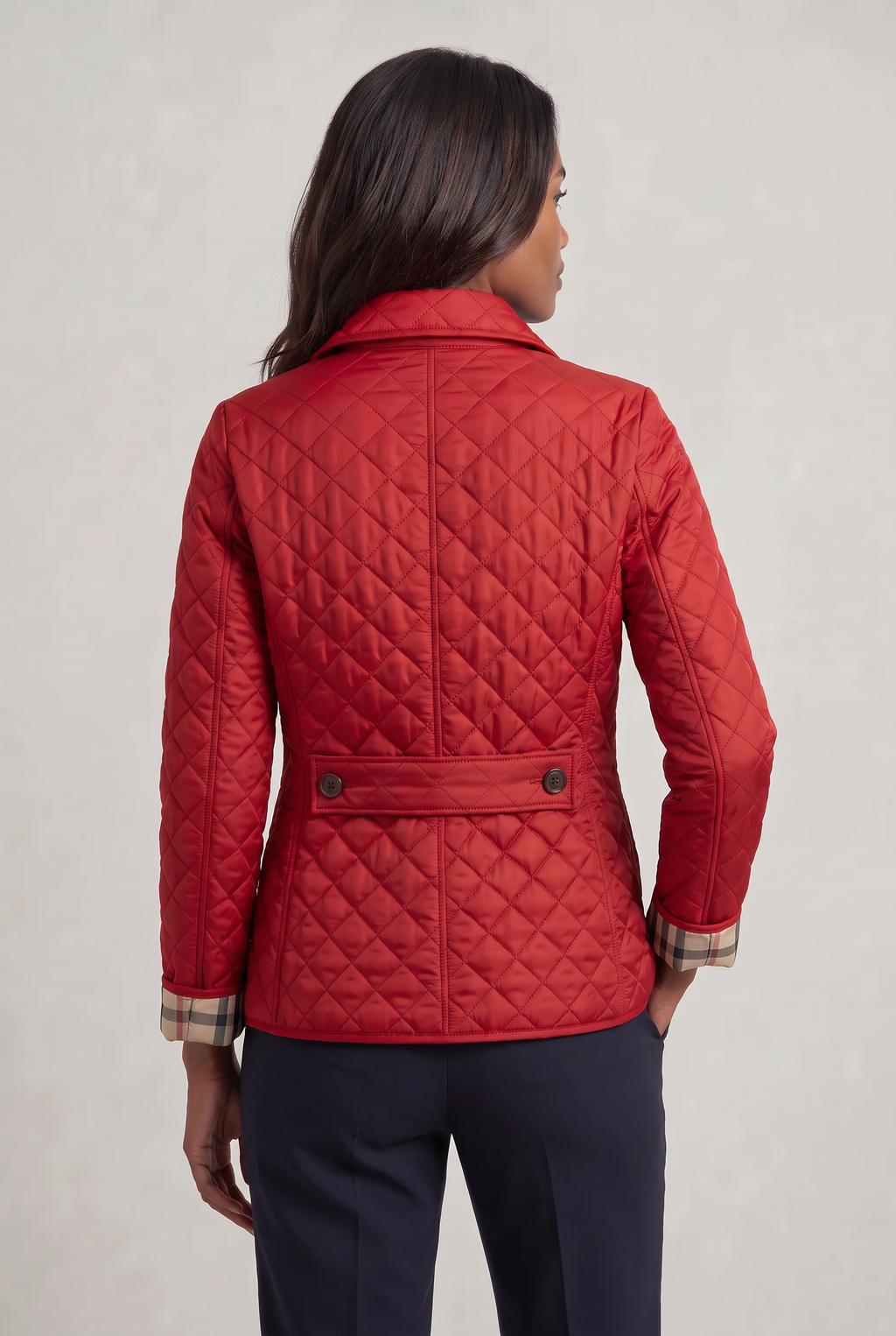 Women’s Lightweight Quilted Jacket