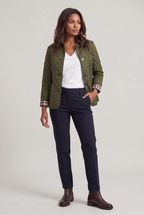 Women’s Lightweight Quilted Jacket