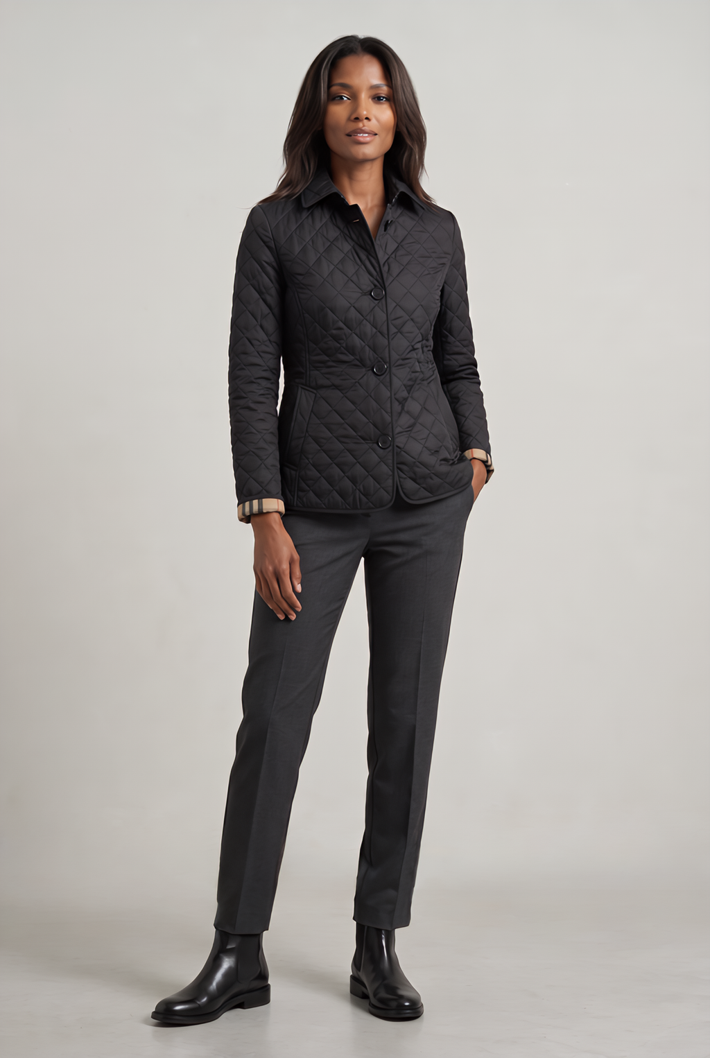 Women’s Lightweight Quilted Jacket