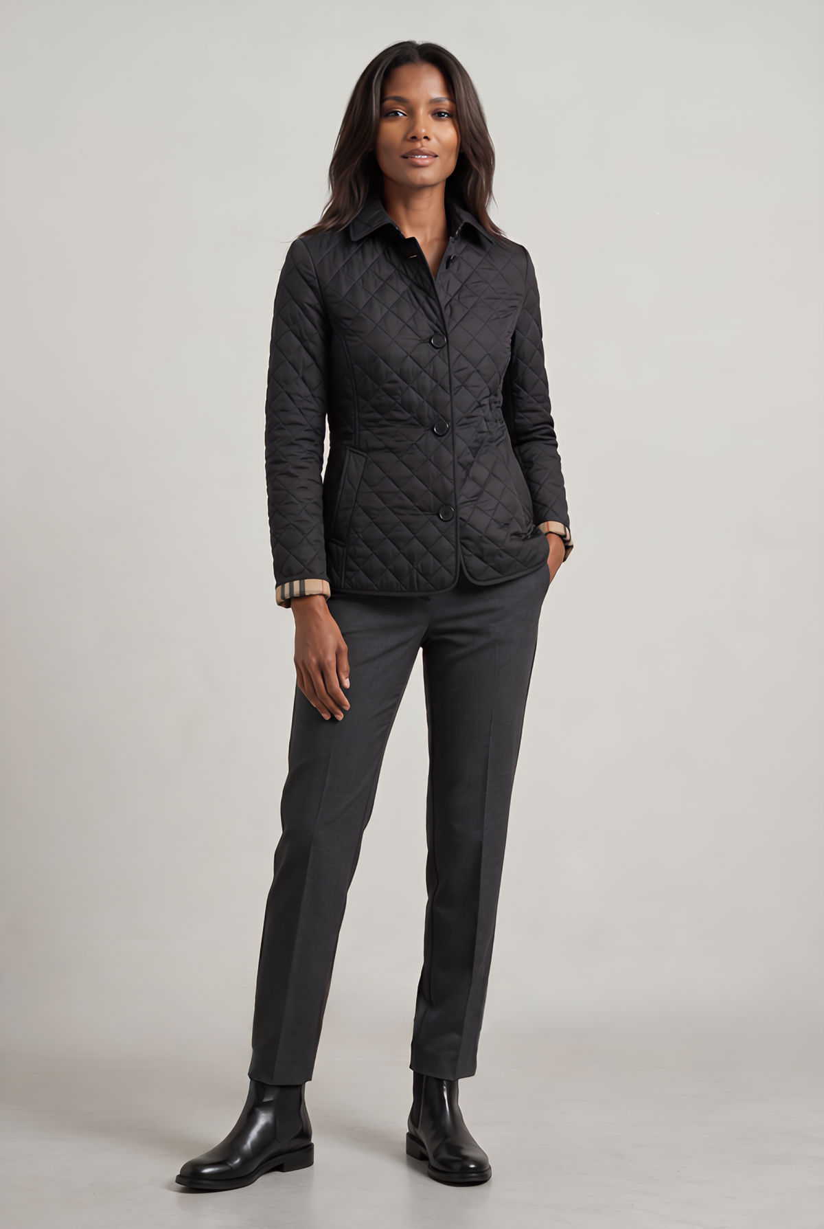 Women’s Lightweight Quilted Jacket