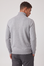 Men’s Roll Neck Jumper
