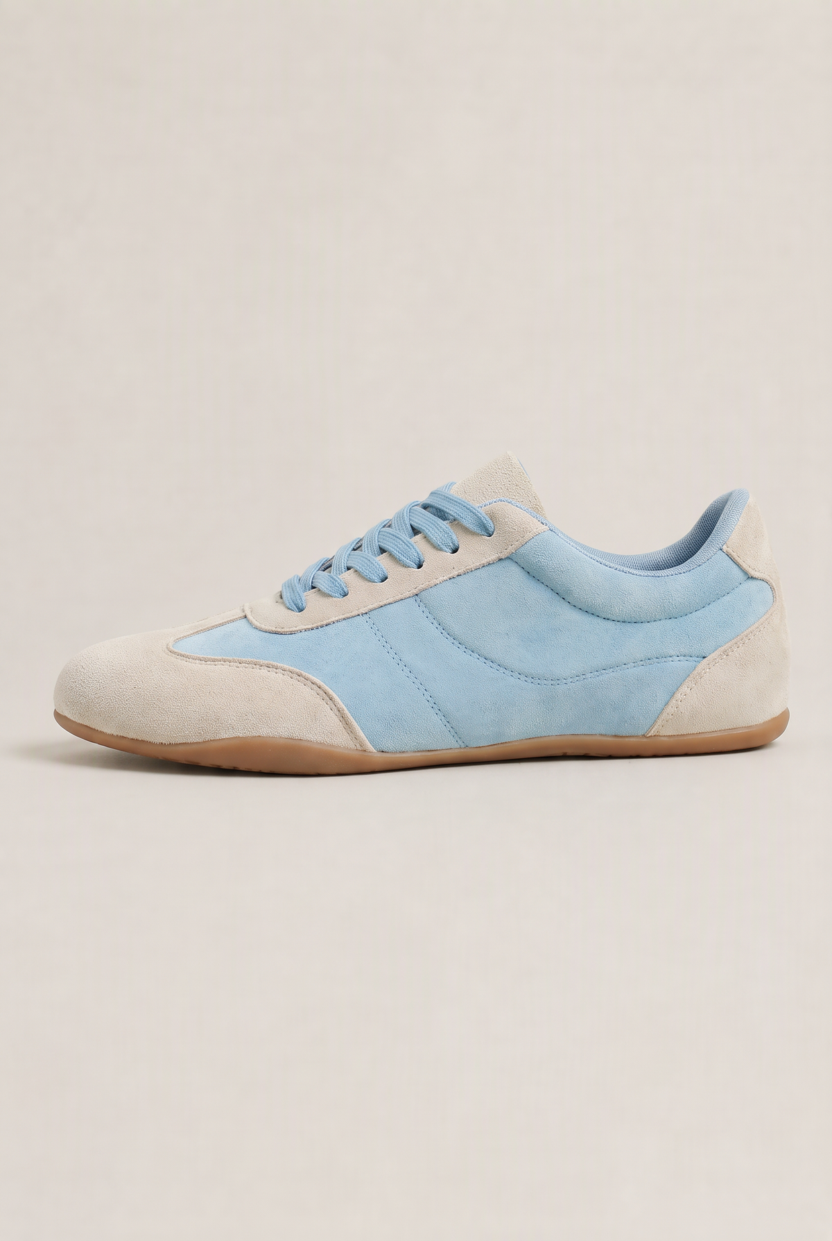 Women’s Low-Profile Sneakerina Trainers