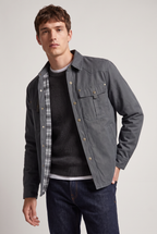 Men’s Vintage Utility Field Jacket