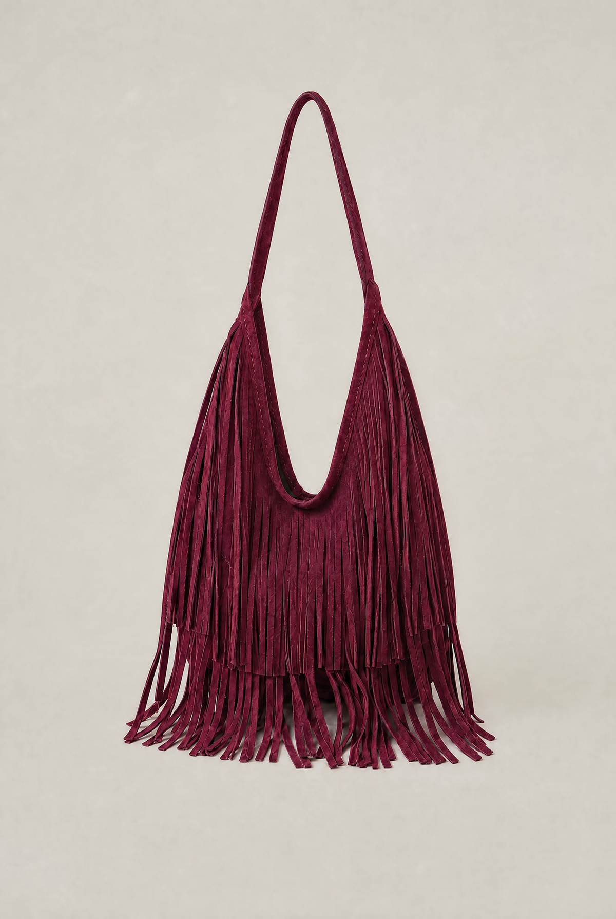 Women’s Western Fringe Shoulder Bag