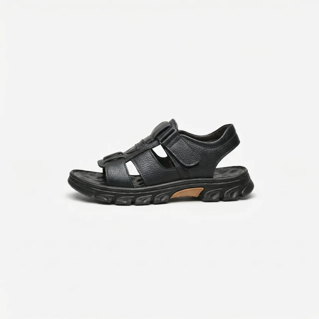 Birchbourne - Men’s Open Toe Strap Sandals