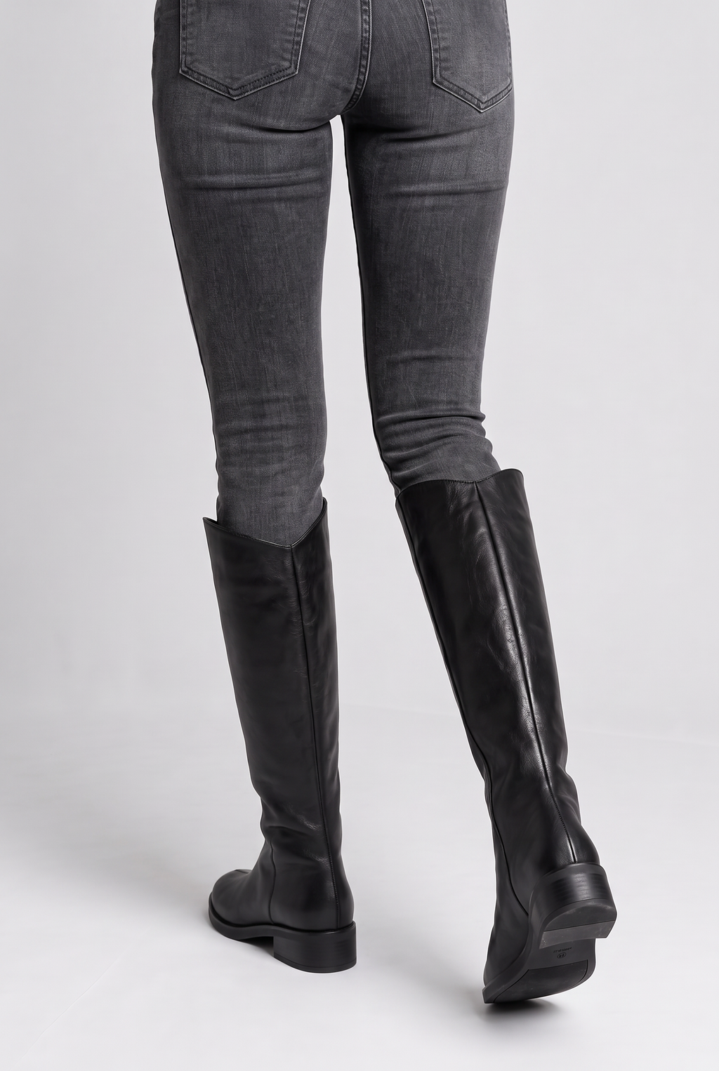 Women’s Riding Boots Knee-High
