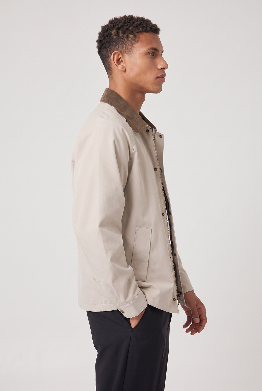 Men's Wax Jacket