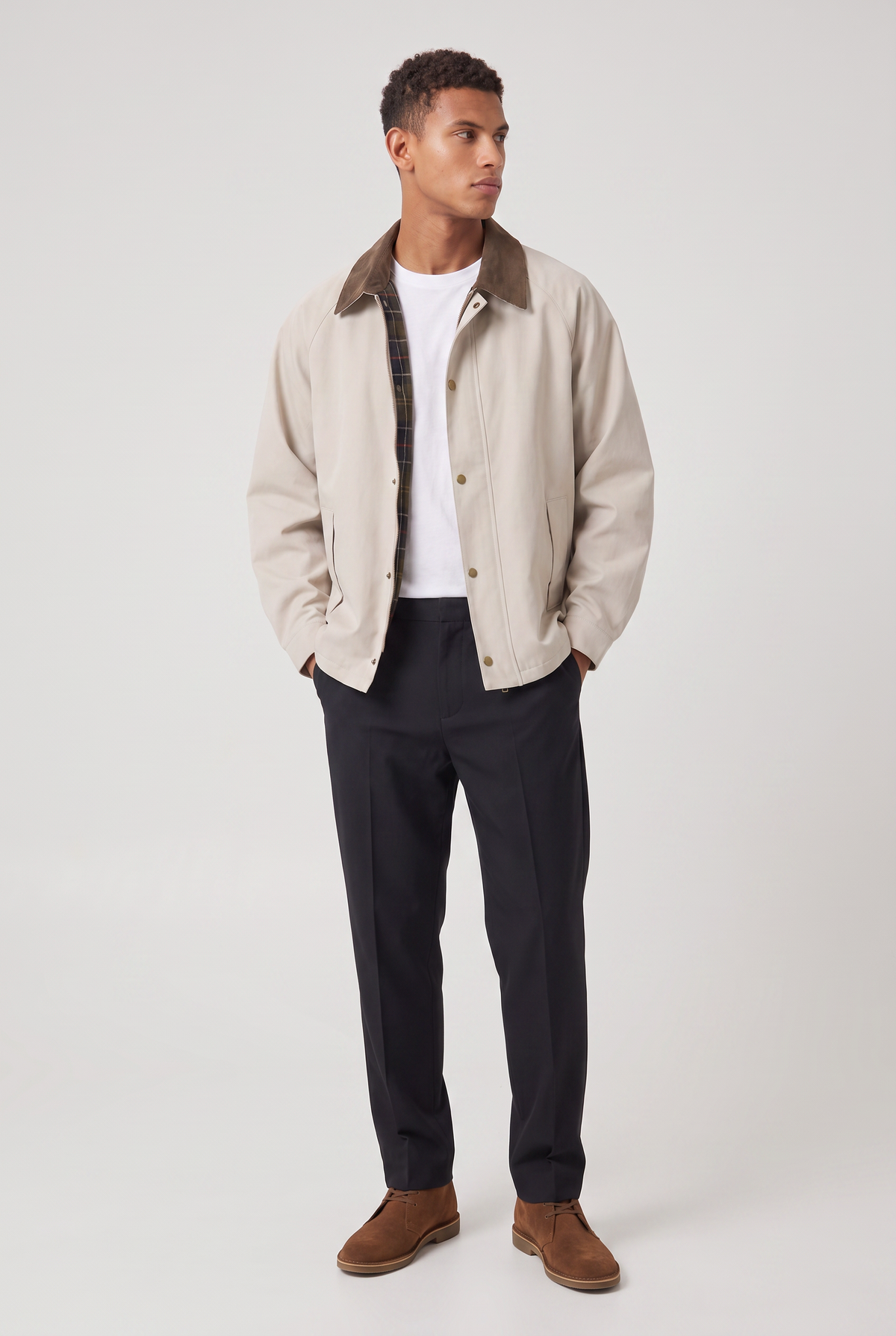 Men's Wax Jacket