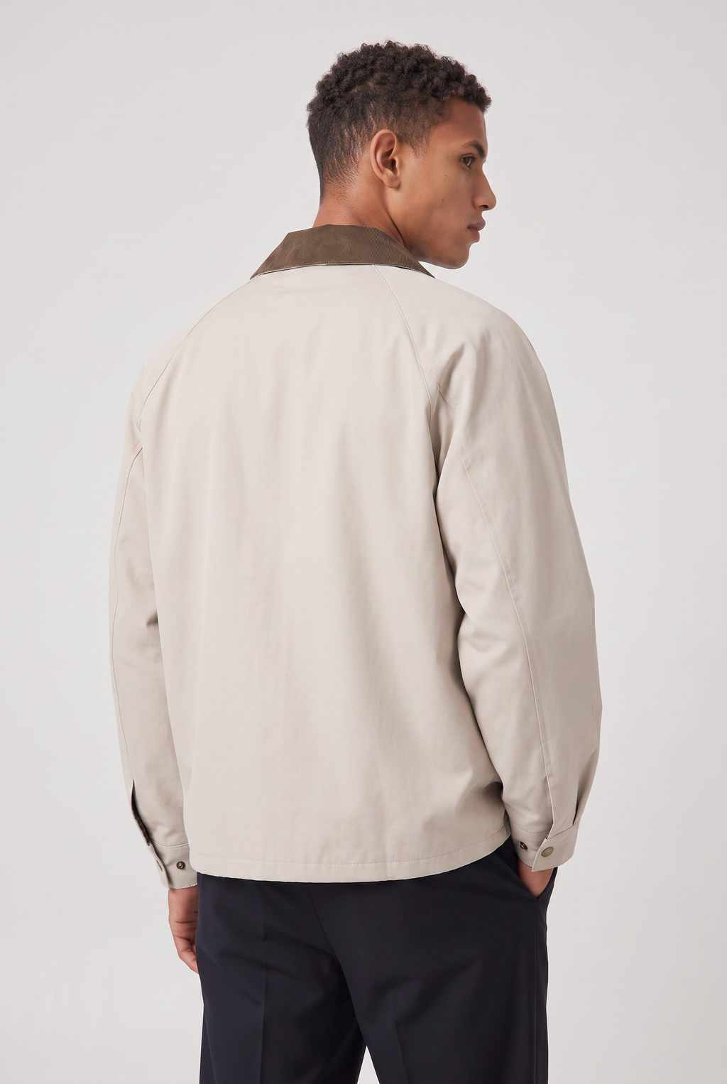 Men's Wax Jacket