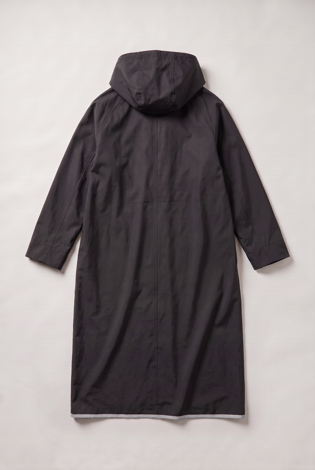 Women’s Oversized Hooded Rain Poncho