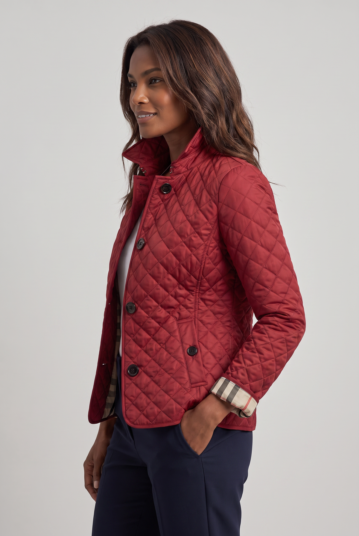 Women’s Lightweight Quilted Jacket