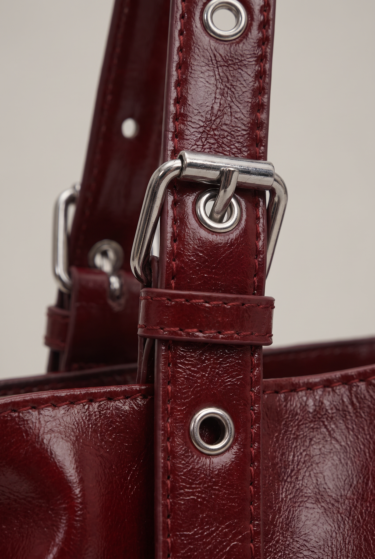 Women’s Retro Shoulder Tote Bag