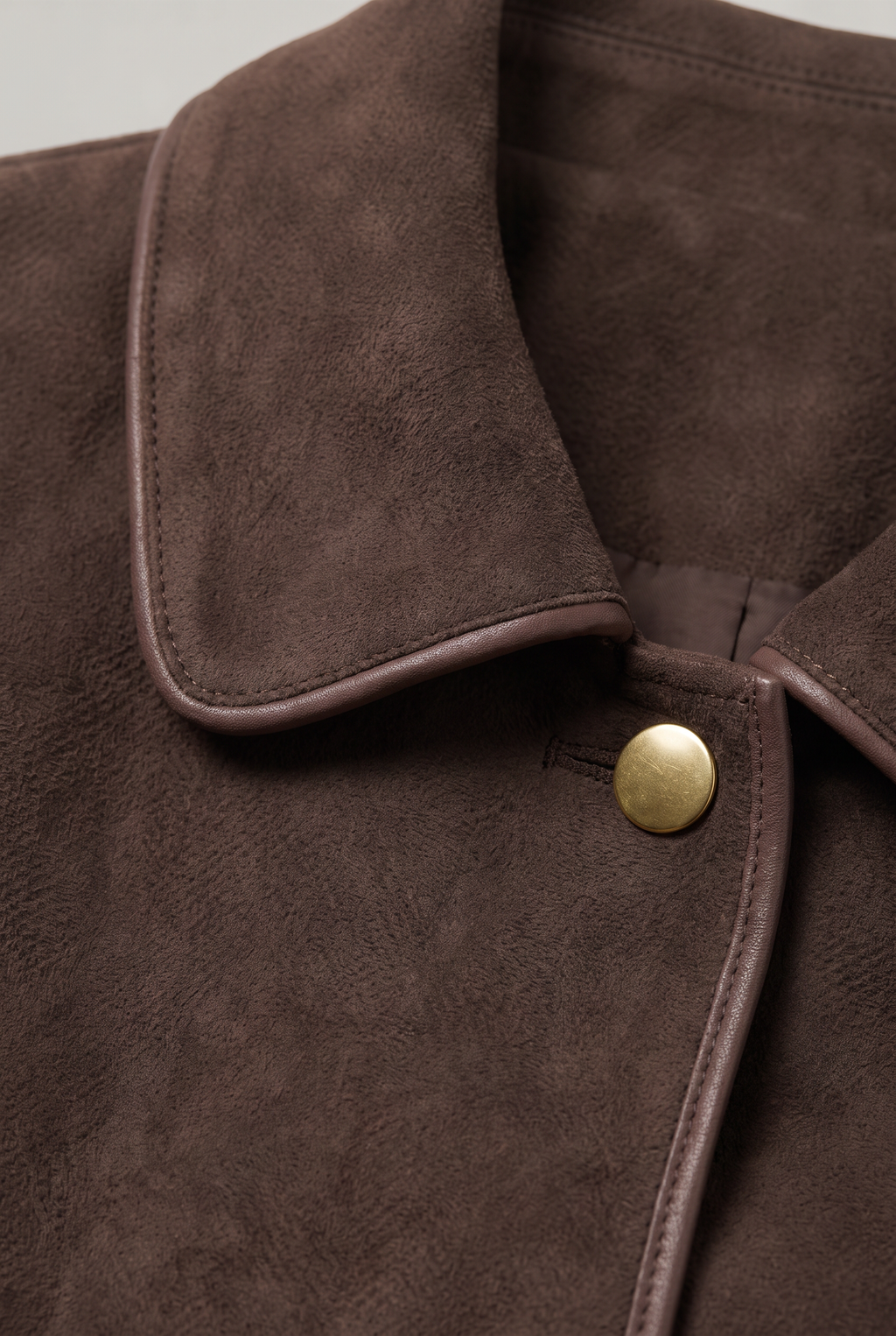 Women's Short Collared Jacket
