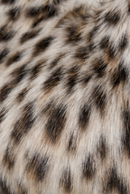Faux Fur Shoulder Bag Women’s Chain Handbag
