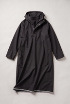 Women’s Oversized Hooded Rain Poncho