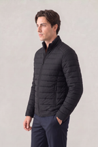 Men's Lightweight Puffer Jacket