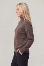 Women’s Relaxed Turtleneck Jumper