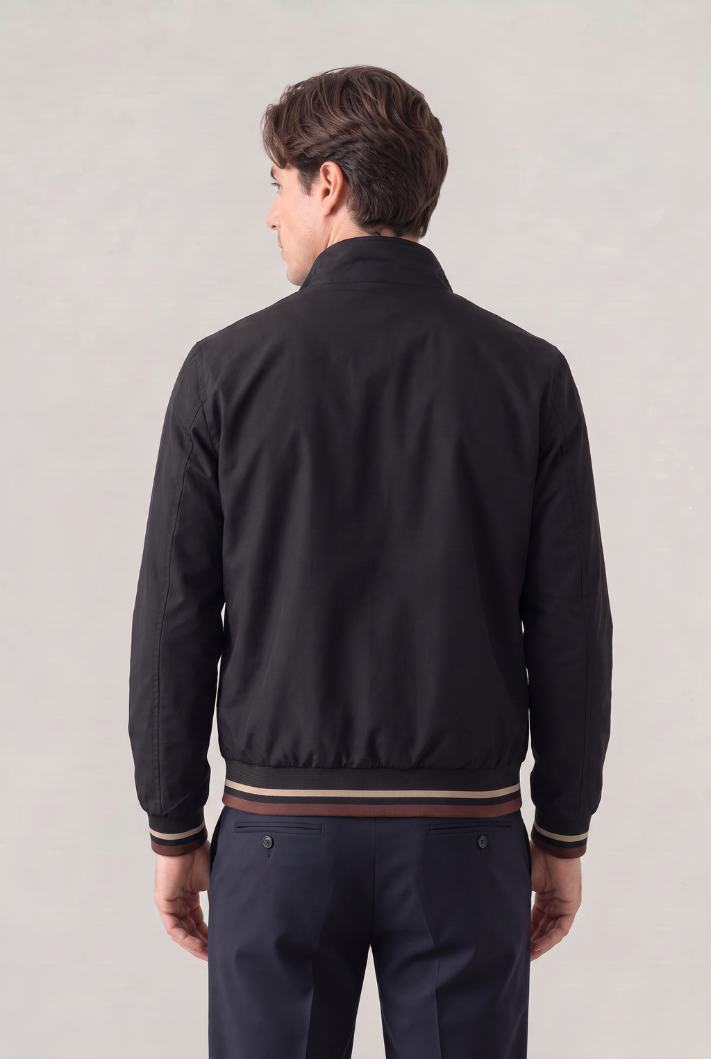 Men’s Reversible Harrington Jacket