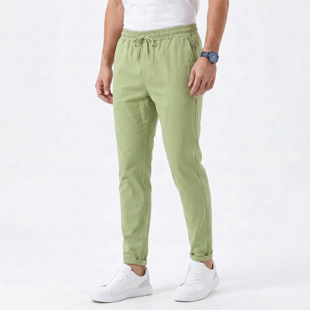 Men's Stretchable Comfort Trousers