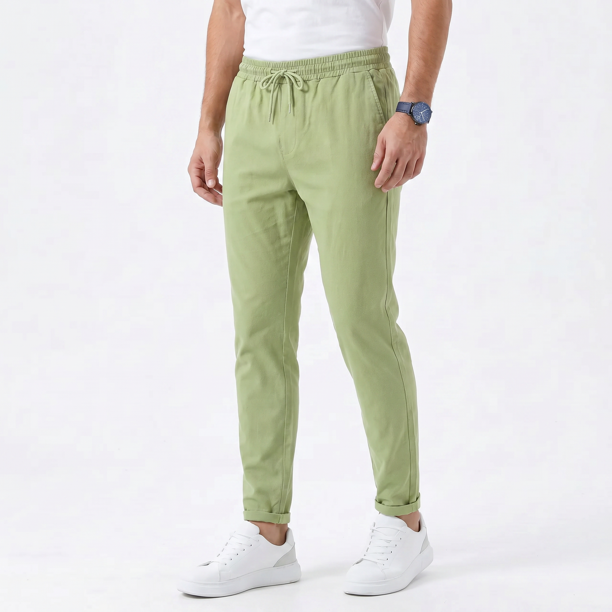 Men's Stretchable Comfort Trousers