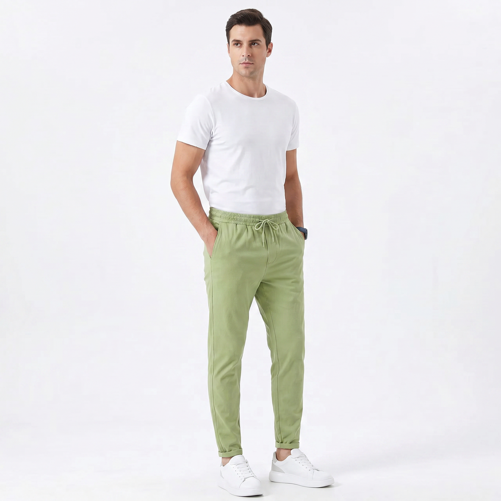 Men's Stretchable Comfort Trousers