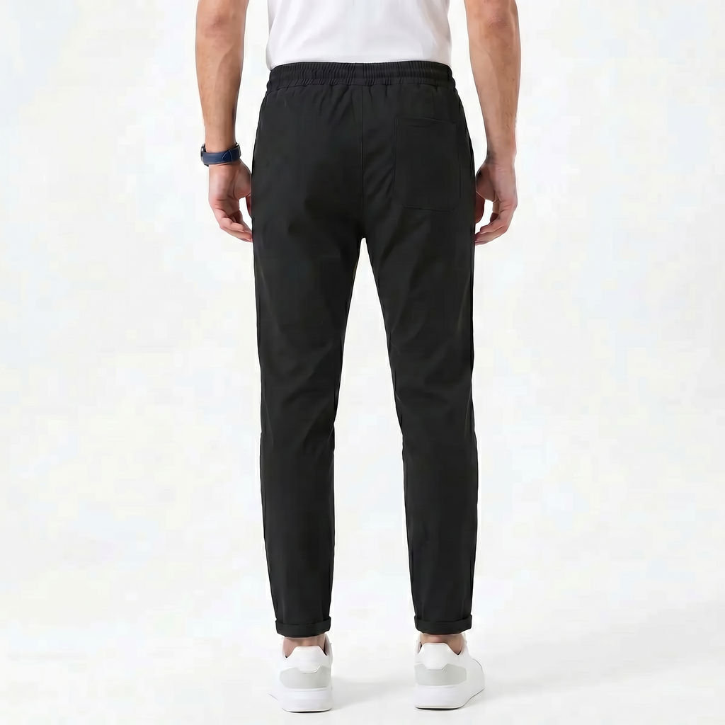 Men's Stretchable Comfort Trousers