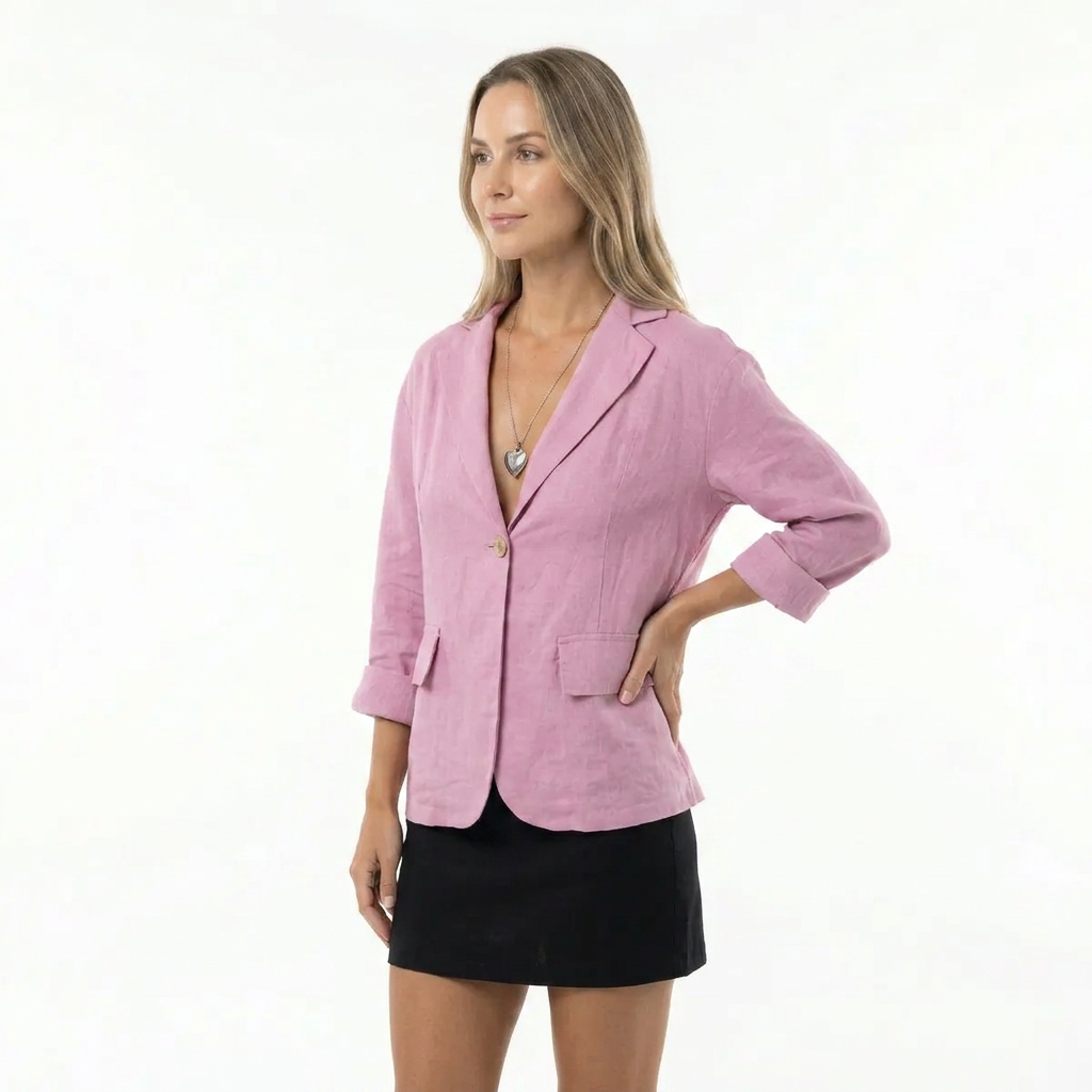 Women’s Elegant Summer Blazer