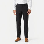 Men's Slim Fit Stretch Chino Trousers