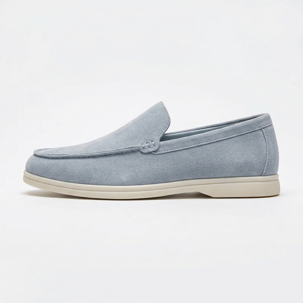 Men's Classic Summer Slip-On Loafers