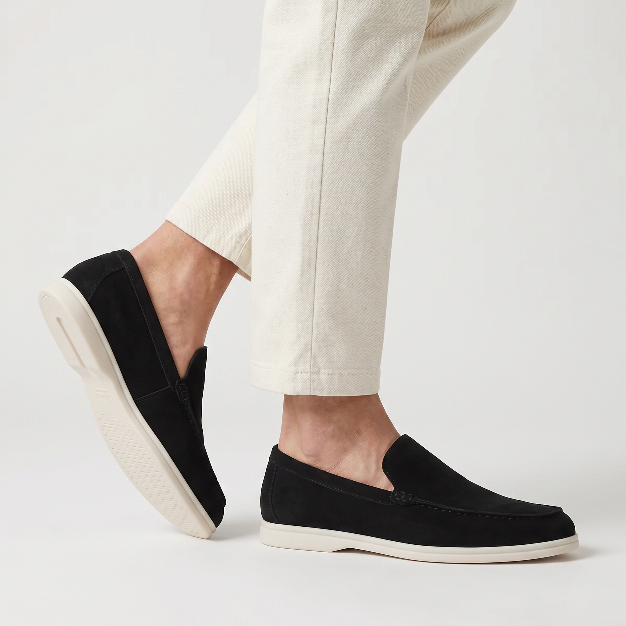 Men's Classic Summer Slip-On Loafers