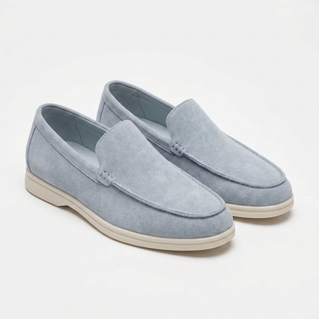 Men's Classic Summer Slip-On Loafers