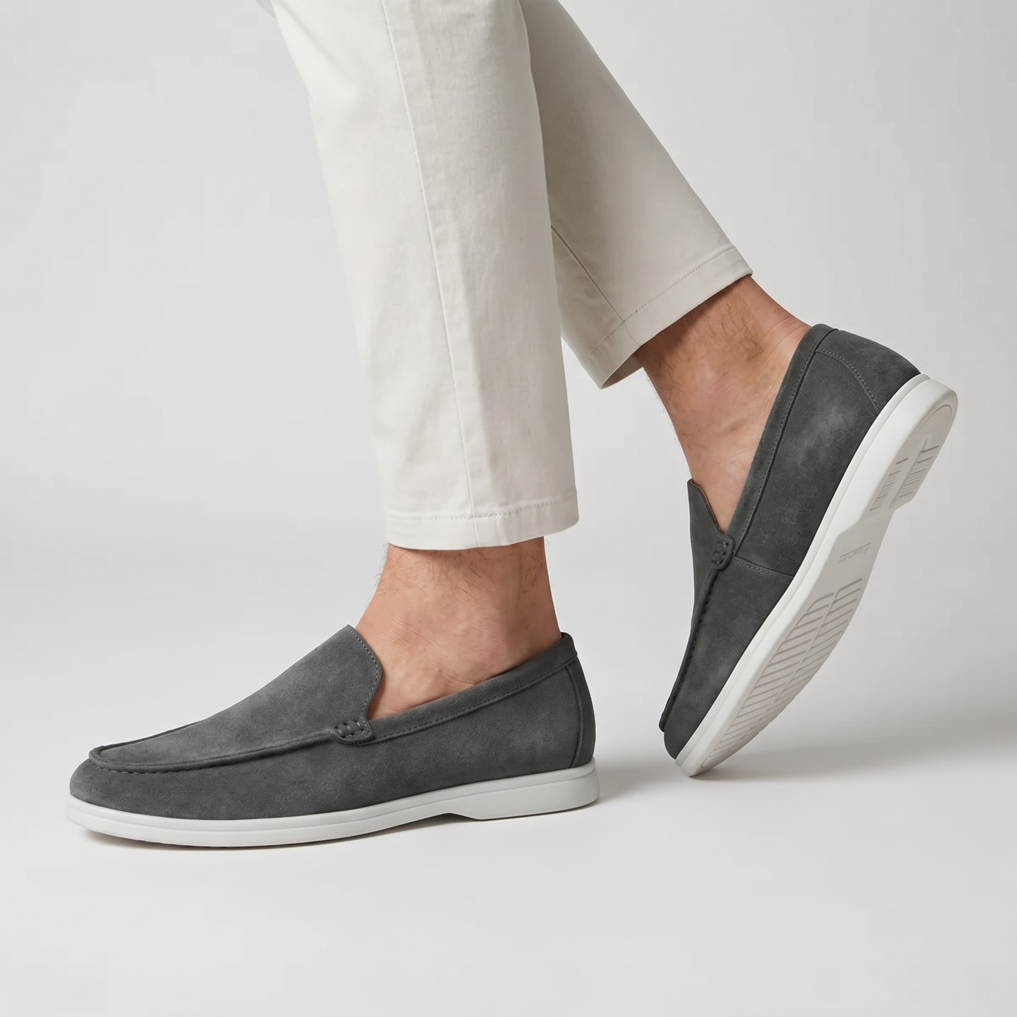 Men's Classic Summer Slip-On Loafers
